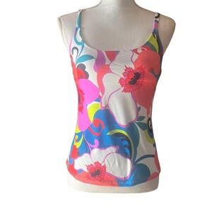 Mynah Aruba Sky Tankini Top‎ NWT